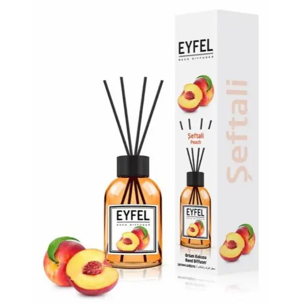 اسانس خوشبو کننده ایفل مدل Peach H1 حجم 110 میلی لیتر - 4