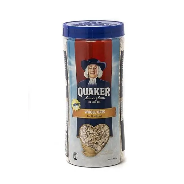 جو دوسر سفید کواکر - quaker white oats - 3