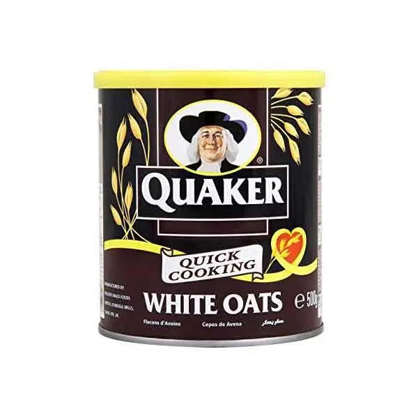 جو دوسر سفید کواکر - quaker white oats - 4