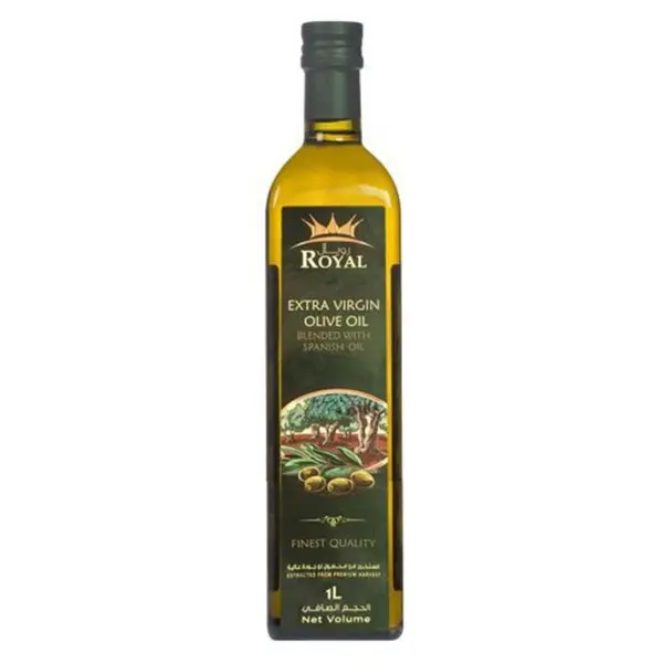 روغن زیتون ۱ لیتری رویال ( Royal olive oil 1L ) - 6