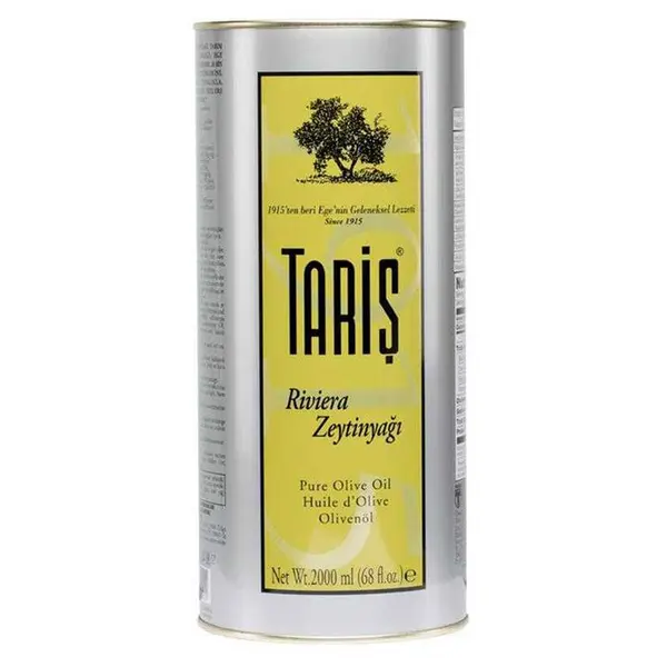روغن زیتون ریویرا Taris  تاریش 2 لیتری - 2