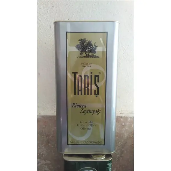 روغن زیتون ریویرا تاریش taris ترکیه 5 لیتر