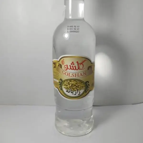 عرق رازیانه یک لیتری - 5