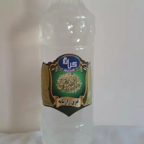 عرق رازیانه یک لیتری - 4