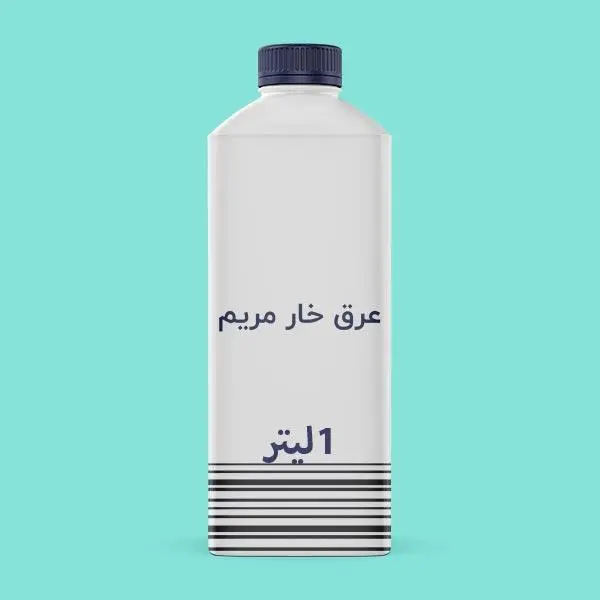 عرق خار مریم -1 لیتر - 3