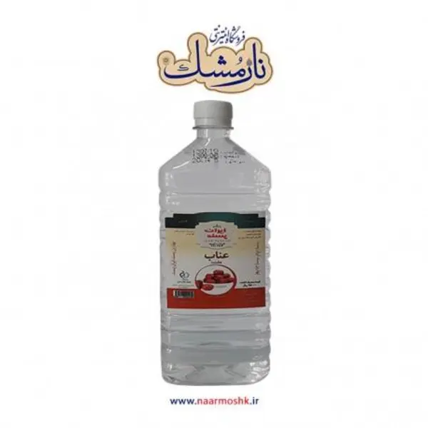 عرق عناب 1 لیتری - 2
