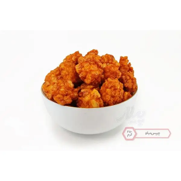 چیپس میگو 250 گرم - 2