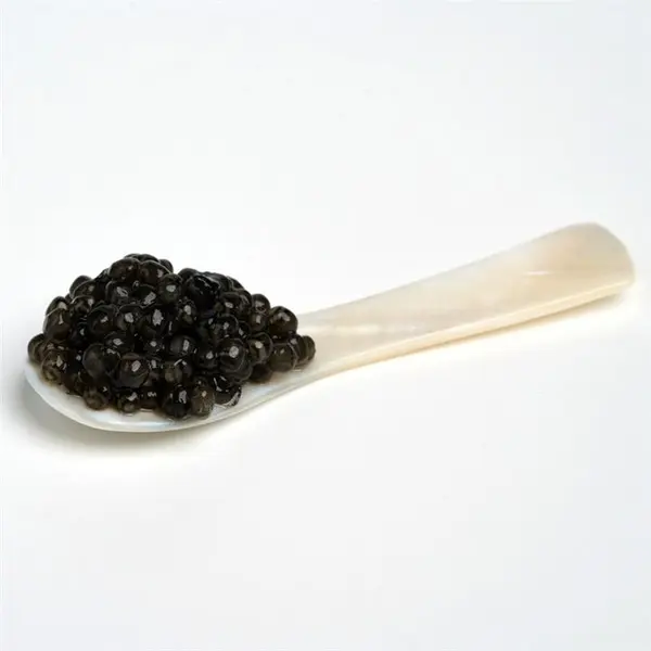 خاویار بلوگا امپریال خاویار ایران کاسپیران -  25 گرم Imperial Beluga Caviar Iranian Caspiran Caviar - 25 g - 2