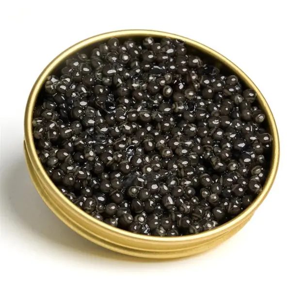 خاویار سوروگا خاویار ایران کاسپیران -  50 گرم SEVRUGA Caviar Iranian Caspiran Caviar - 50  g - 4