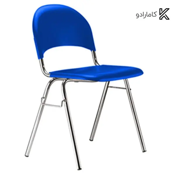 صندلی بدون دسته متال پلاست - 2