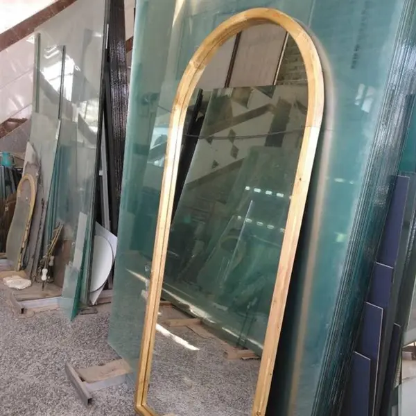 آینه قدی چوبی - 2