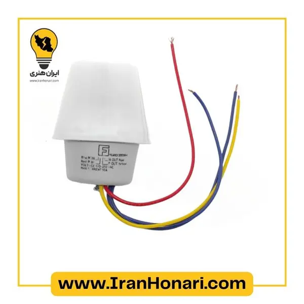 فتوسل 10 آمپر فروزش - 4