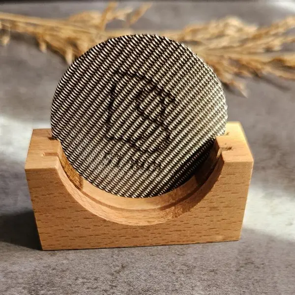 استند چوبی پاک اسکرین کد 103.84 - 2