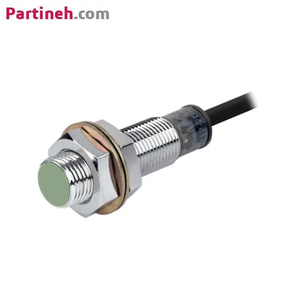 سنسور مجاورت القایی آتونیکس قطر 12 فاصله دید 2mm(DC سه سیم) مدل PR12-2DN - 3