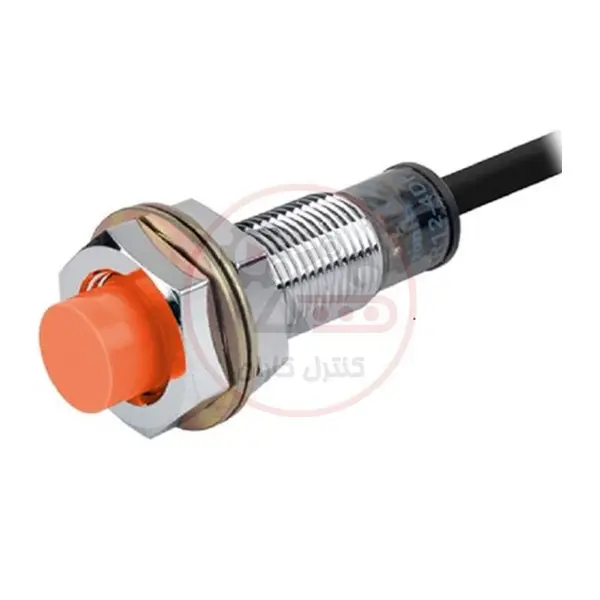 سنسور مجاورت القایی آتونیکس قطر 12 فاصله دید 4mm  (DC سه سیم) مدل PR12-4DP2 - 5