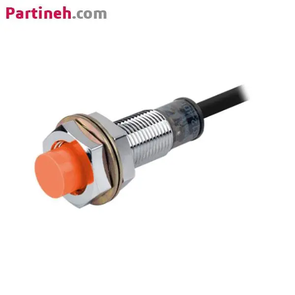 سنسور مجاورت القایی آتونیکس قطر 12 فاصله دید 4mm  (DC سه سیم) مدل PR12-4DP2 - 4