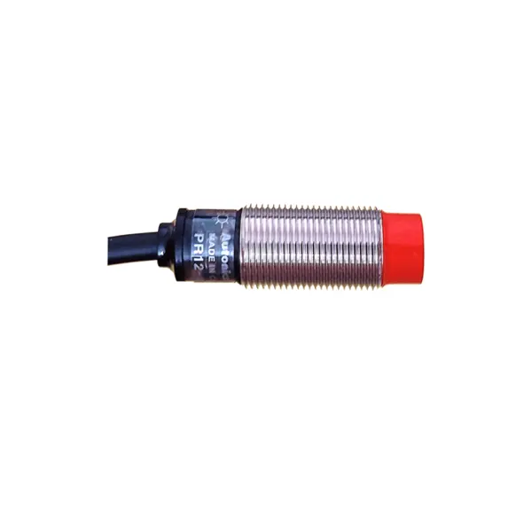 سنسور مجاورت القایی آتونیکس قطر 12 فاصله دید 4mm  (DC سه سیم) مدل PR12-4DP2 - 3