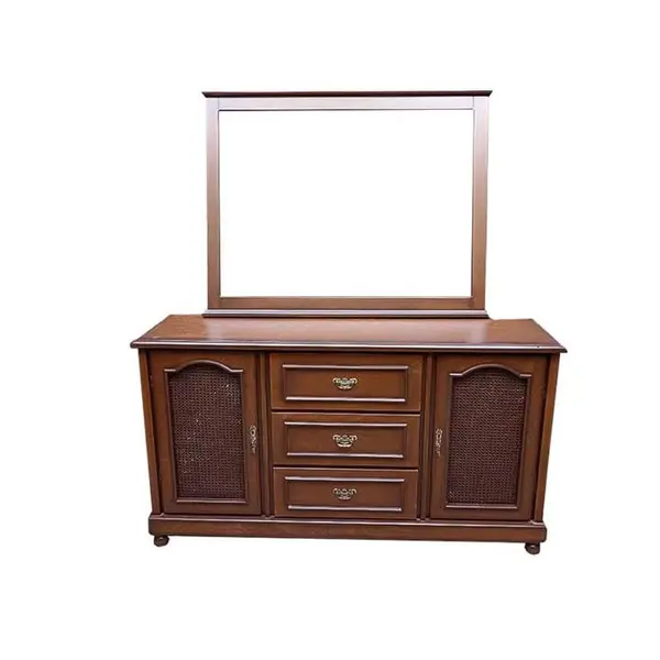 کنسول و آیینه مدل 1280 کد H60  طول 155 سانتی متر - 2