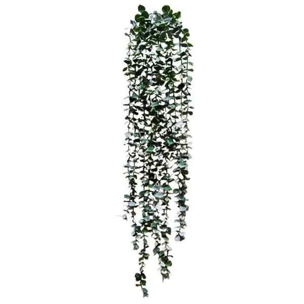 گل مصنوعی مدل آویز شمشاد کد 16 - 2