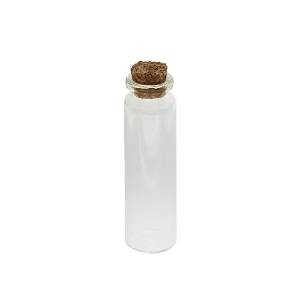 بطری دکوری طرح استوانه ای بسته 3 عددی - 2
