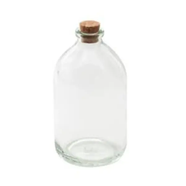 بطری دکوری طرح استوانه ای بسته 3 عددی - 5