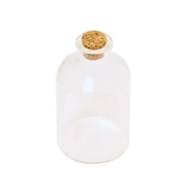 بطری دکوری طرح استوانه ای بسته 3 عددی - 3