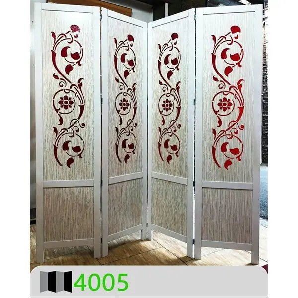 پاراوان طلق و برش لیزری 4005 - 2
