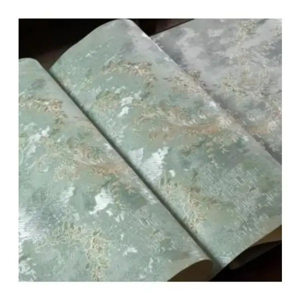 کاغذ دیواری طرح نقش و نگار کد 7007 - 4