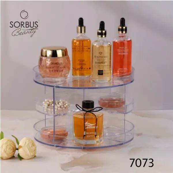 استند گردان یک‌ طبقه با رویه کوتاه کد 7073 - 2