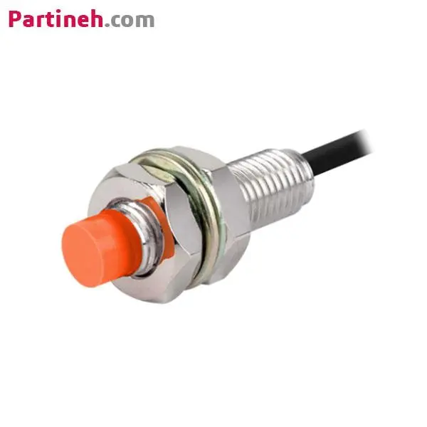 سنسور مجاورت القایی آتونیکس قطر 8 فاصله دید 2mm (DC سه سیم) مدل PR08-2DP - 2