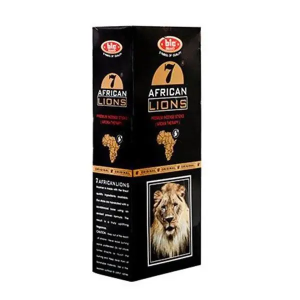 عود بیک مدل African Lions - 2