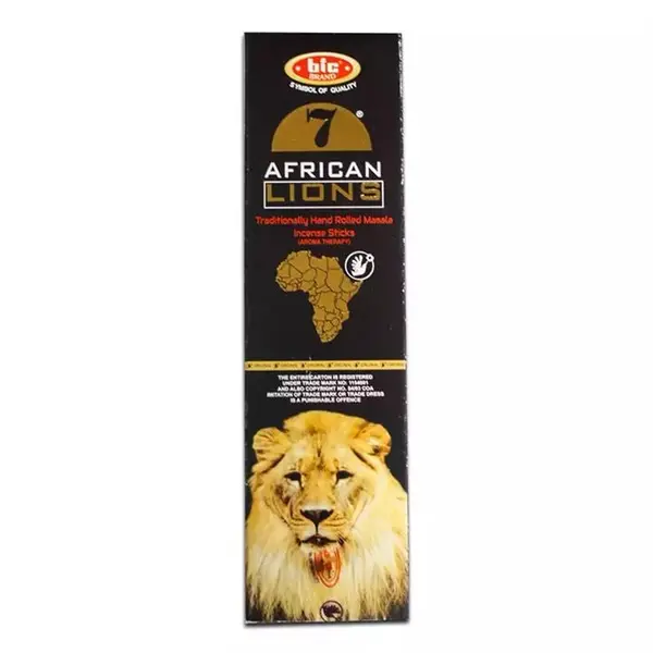 عود بیک مدل African Lions - 3