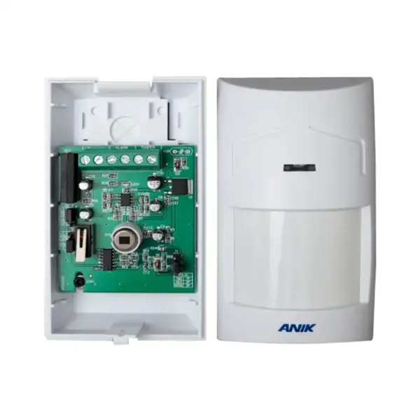 چشمی دزدگیر حرکتی باسیم آنیک مدل Anik P2 - 2