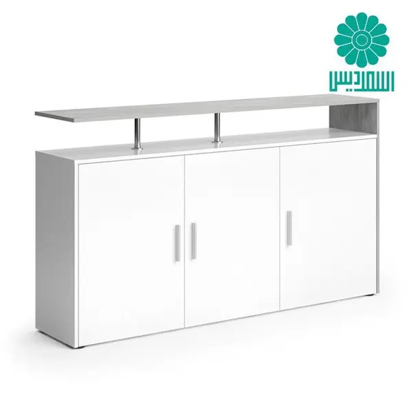 کنسول اسمردیس مدل B120 - MDF - 2