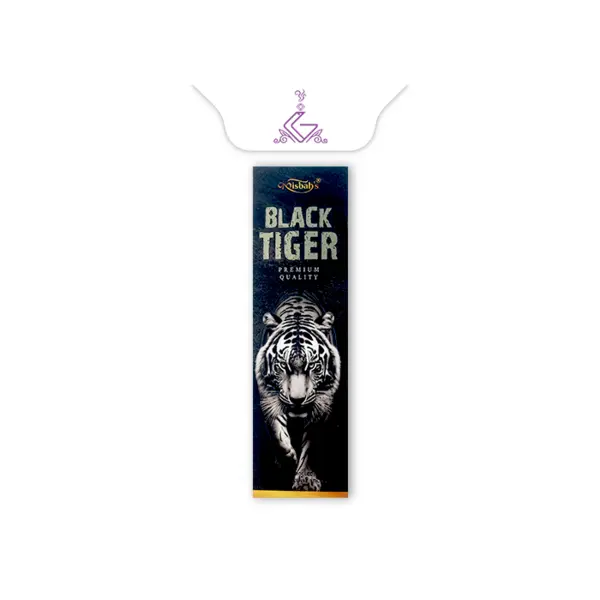 عود دست ساز ببر سیاه  ‏BLACK TIGER برند میسباح Misbah - 2