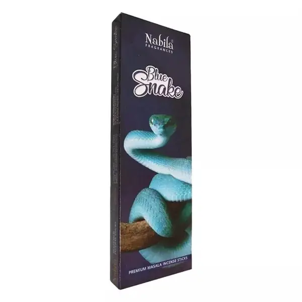 عود نابیلا مدل Blue Snake - 3