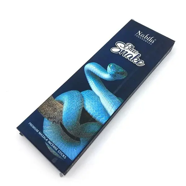 عود نابیلا مدل Blue Snake - 4