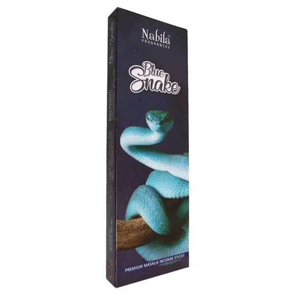 عود نابیلا مدل Blue Snake - 2