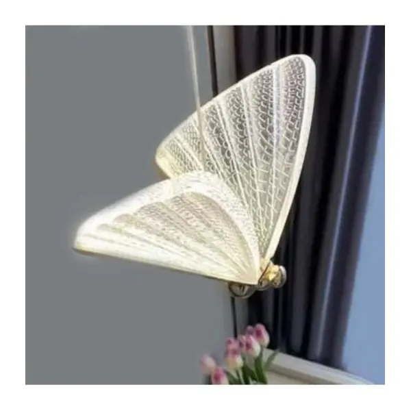 لوستر آویز مدرن Butterfly - 3