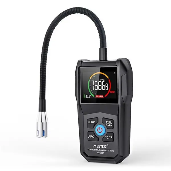 نشت یاب گاز دیجیتال مستک مدل CGD02A - 4