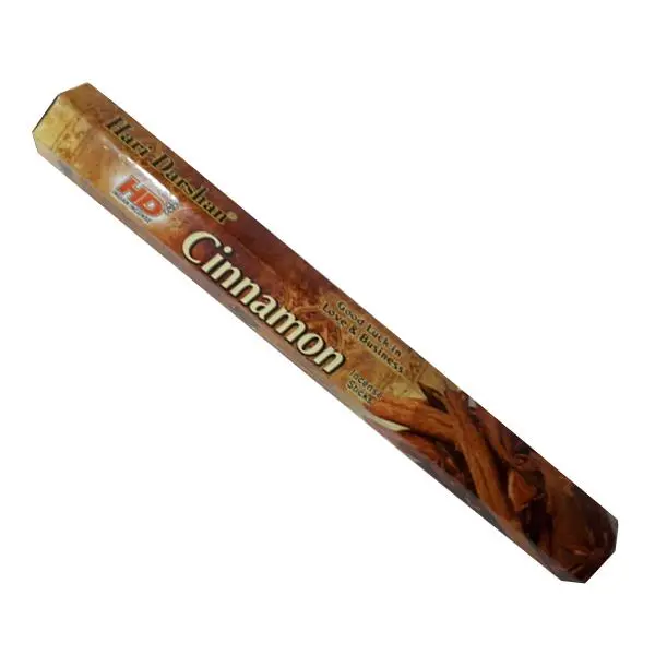 عود خوشبوکننده شاخه ای رایحه دارچین Cinnamon برند هری دارشان HD - 2