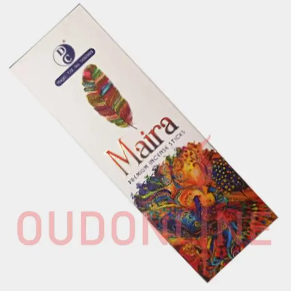 عود خوشبو کننده شاخه ای دی سی DC مدل مایرا Maira - 6