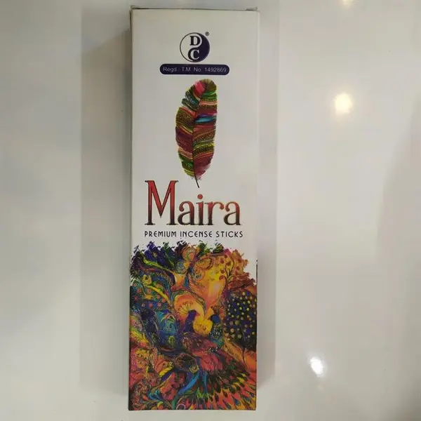 عود خوشبو کننده شاخه ای دی سی DC مدل مایرا Maira - 3