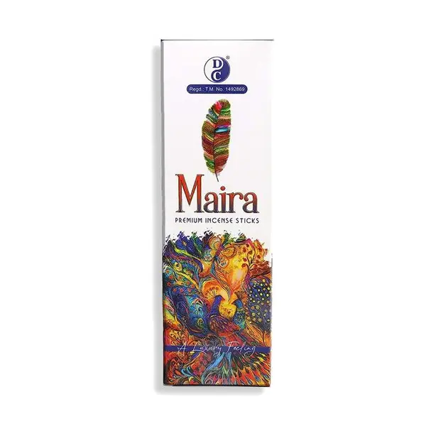 عود خوشبو کننده شاخه ای دی سی DC مدل مایرا Maira - 4