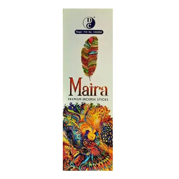 عود خوشبو کننده شاخه ای دی سی DC مدل مایرا Maira - 5
