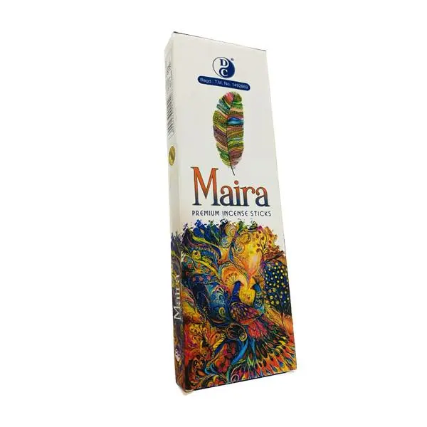 عود خوشبو کننده شاخه ای دی سی DC مدل مایرا Maira - 2