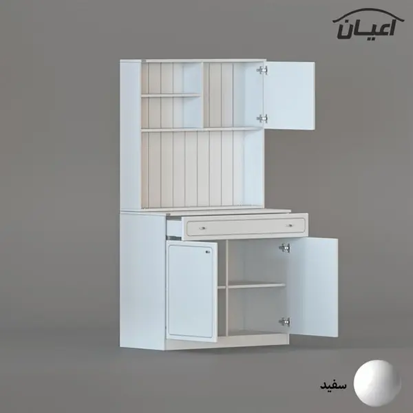 کنسول اعیان مدل کافه بار FH767 - 6