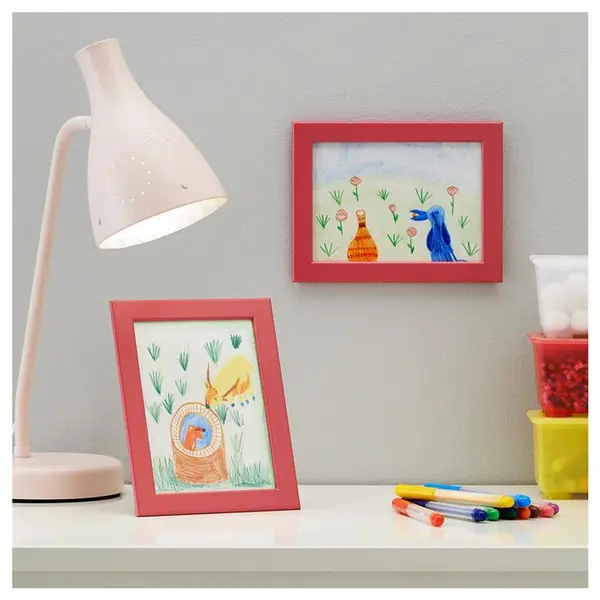 قاب عکس ایکیا مدل FISKBO - سایز 13 × 18 - 4