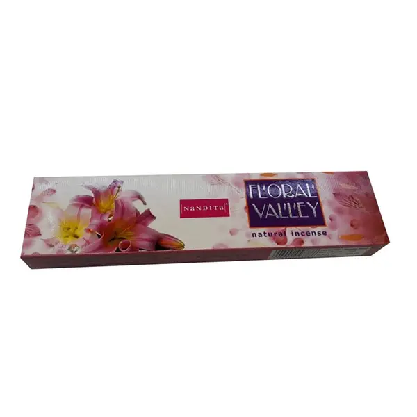 عود ناندیتا مدل Floral Valley کد 006 - 2