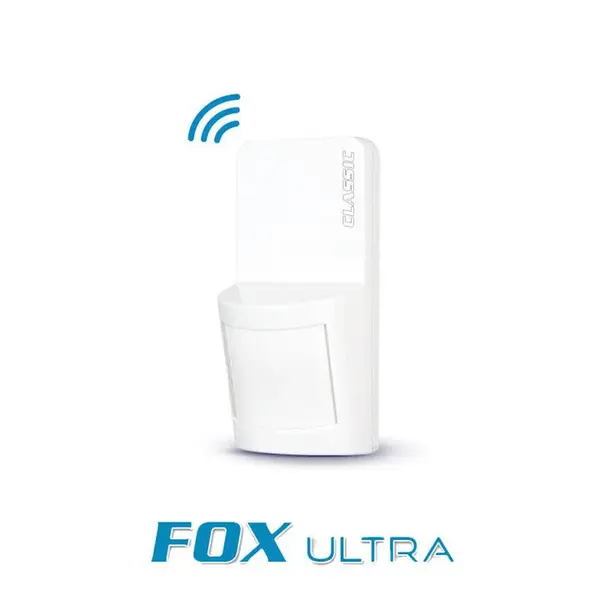 چشمی بیسیم حرکتی کلاسیک مدل فاکس اولترا FOX ULTRA V2 - 2